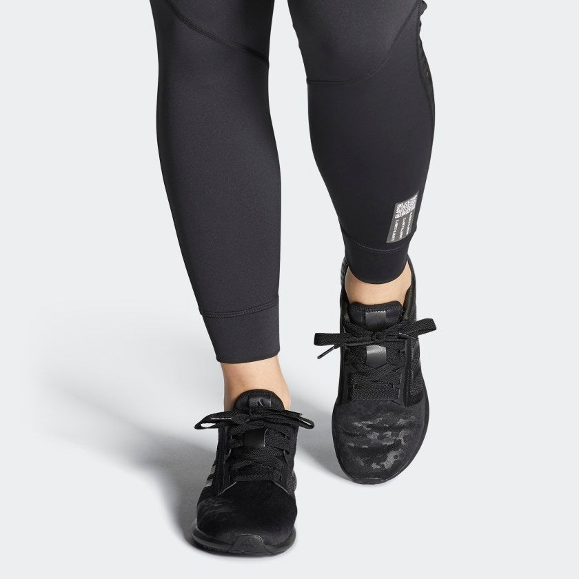 (WMNS) adidas Edge Lux 4 'Black' FV7686