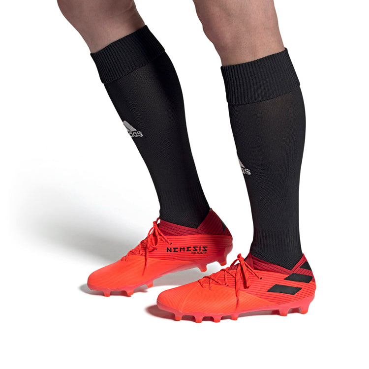 adidas Nemeziz 19.1 AG 'Orange Black' EH0561