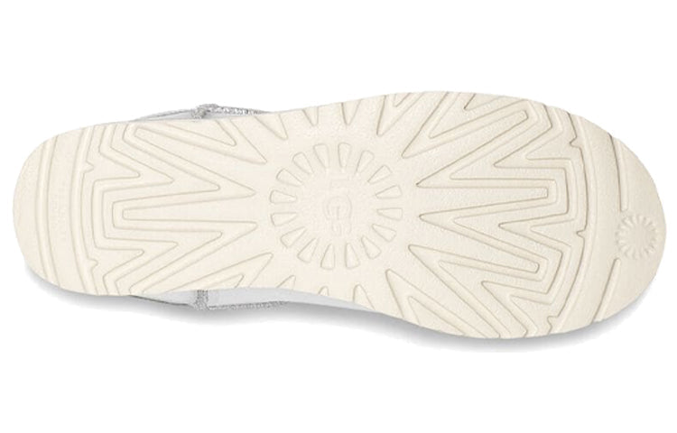 (WMNS) UGG Classic Mini 'Silver' 1122670-SLVM