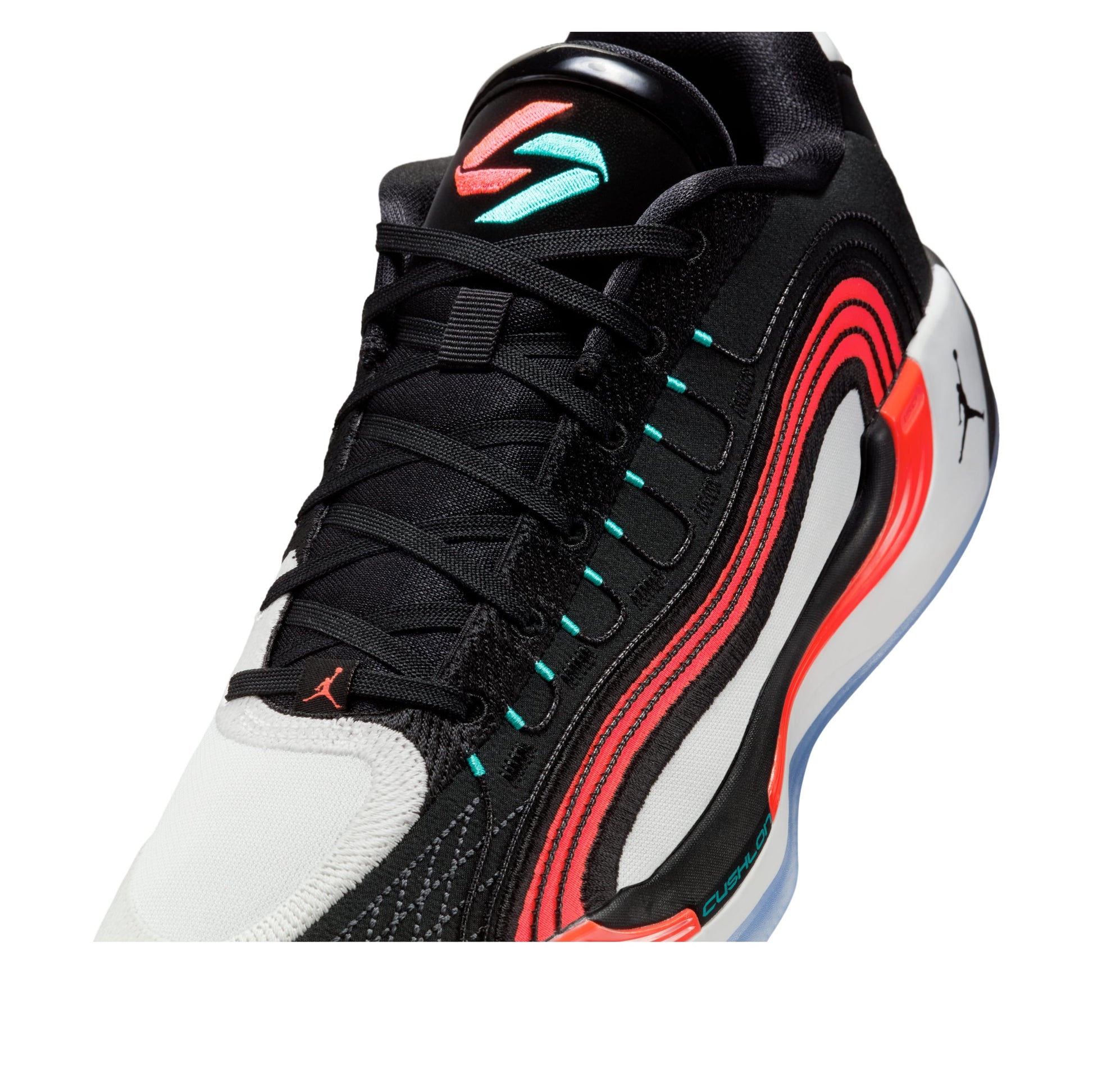 Air Jordan Luka 4 PF 'Bloodline' HF0824-001