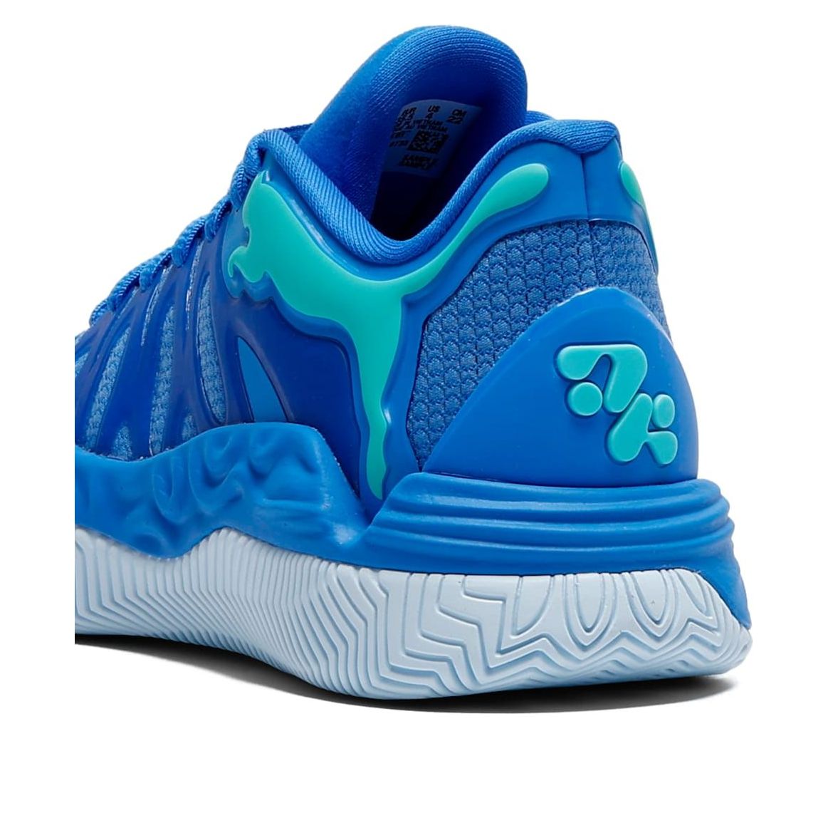 (GS) PUMA Hali 1 'Blue' 313455-01