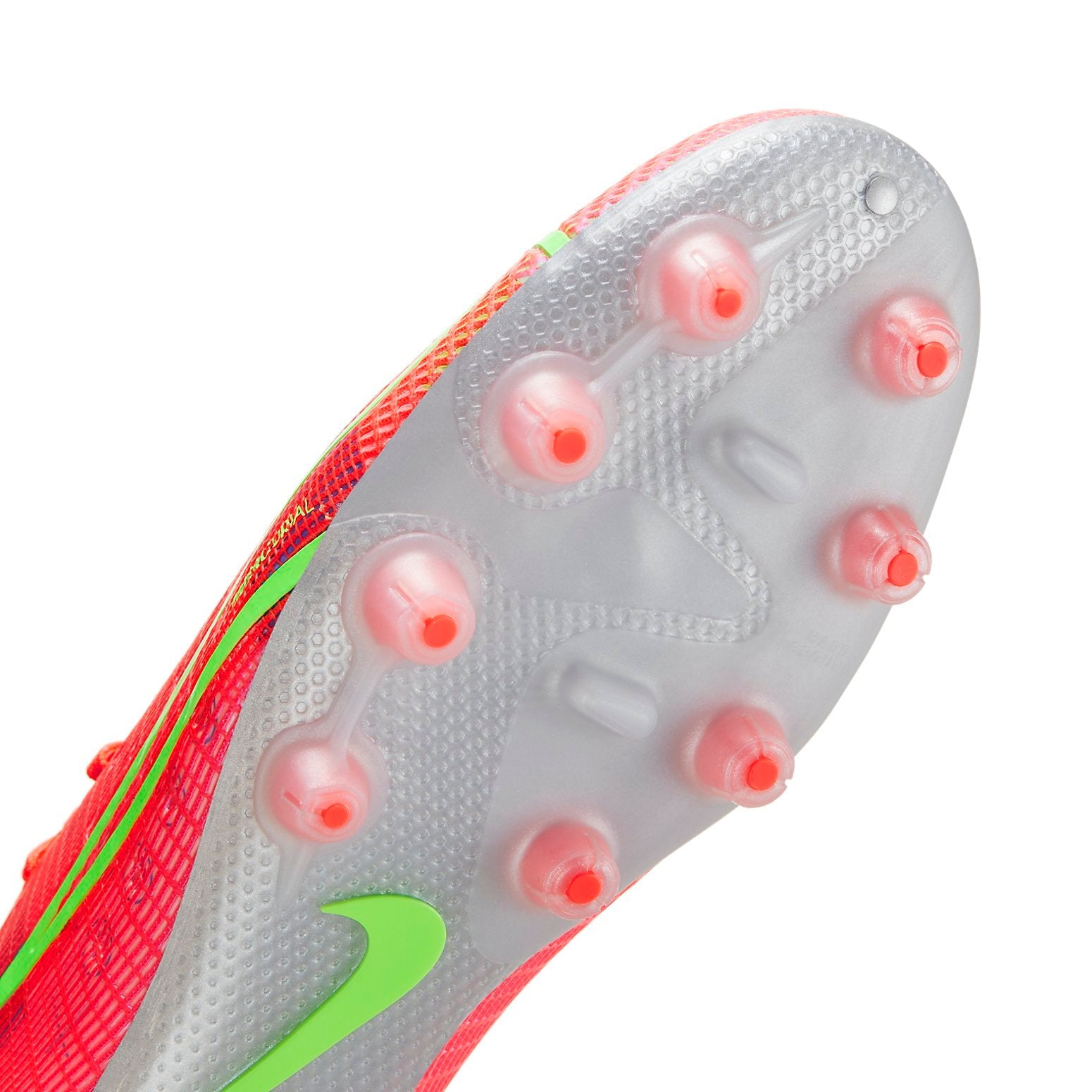 Nike Mercurial Vapor 14 Elite HG Pinkred DD0273-600