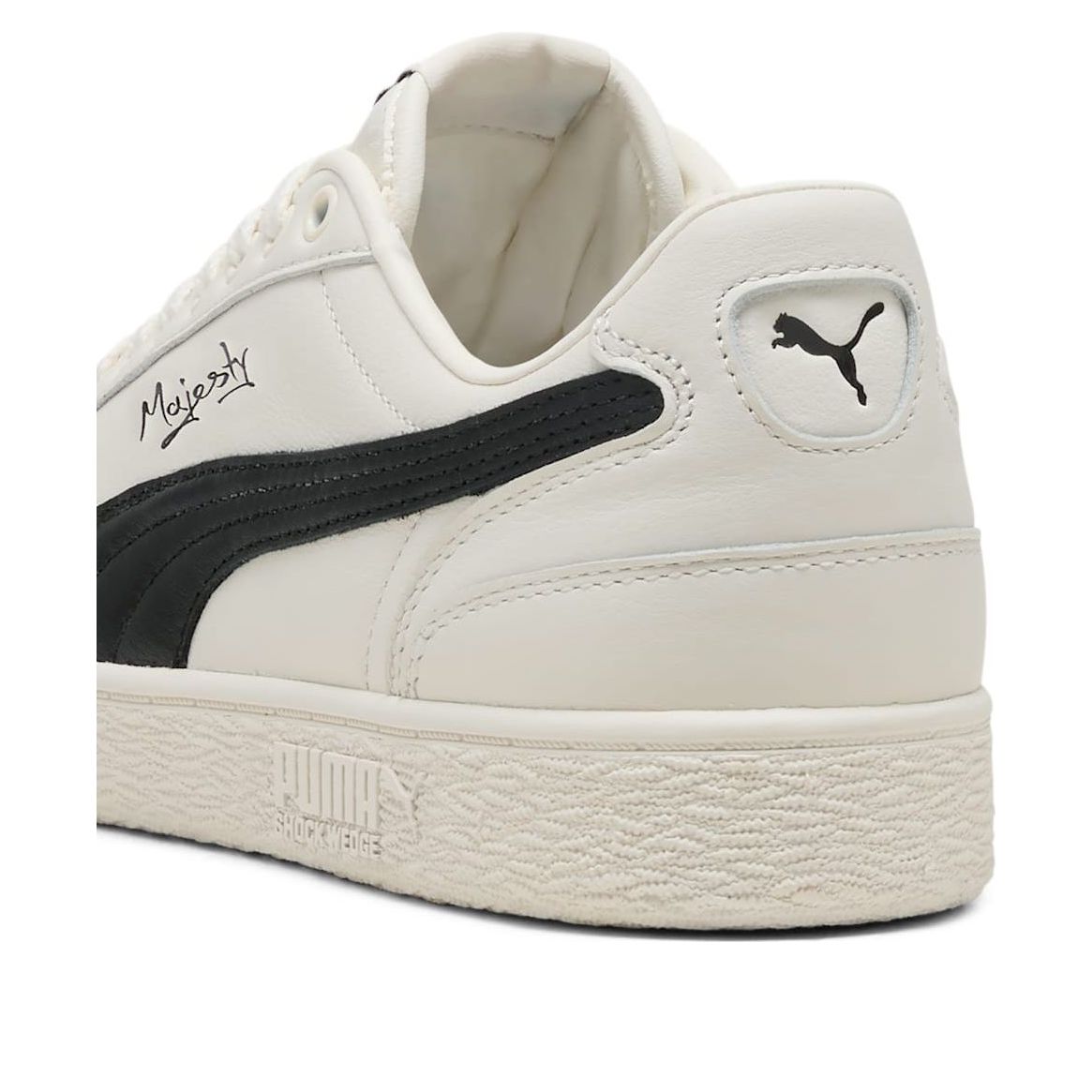 PUMA Majesty 'Warm White PUMA Black' 312617-05