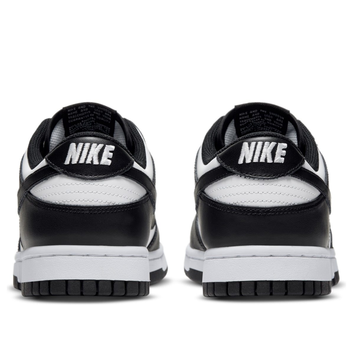 (WMNS) Nike Dunk Low 'Panda Black White' DD1503-101