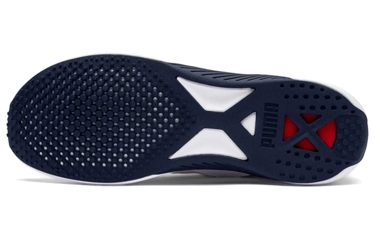 (WMNS) PUMA Amp Xt Low Blue/White 191125-02