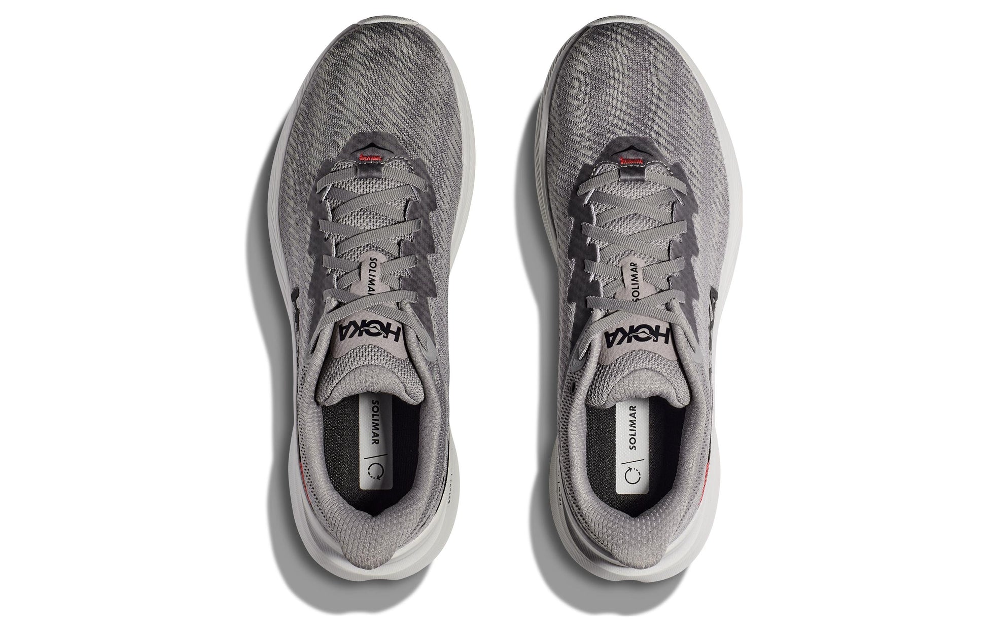 HOKA ONE ONE Solimar 'Limestone' 1123074-LNBK