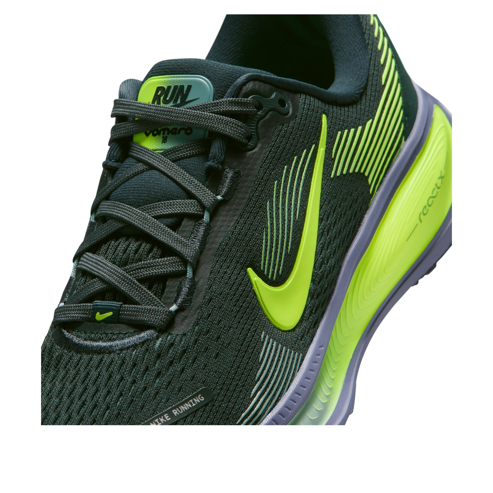 (GS) Nike Air Zoom Vomero 18 'Green' HQ2157-300
