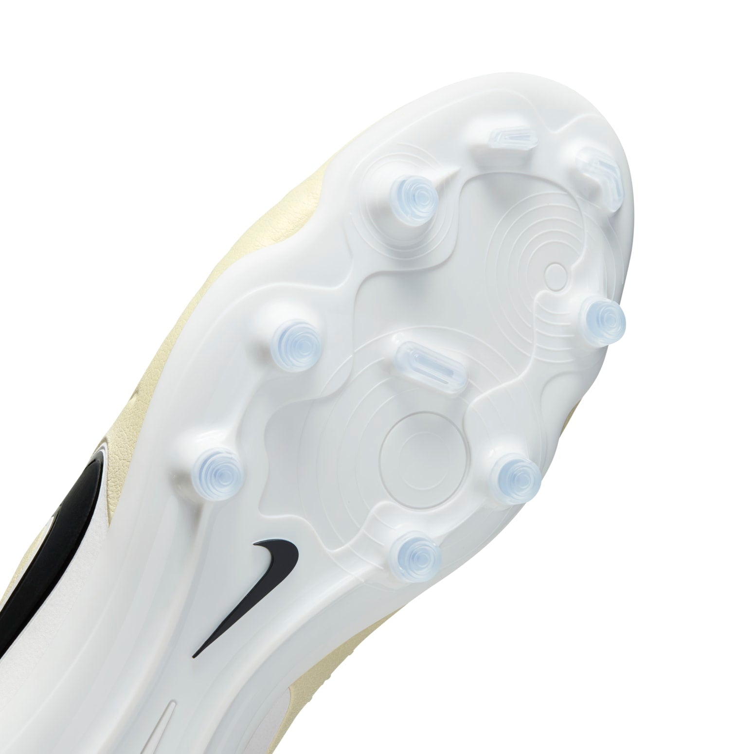 Nike Tiempo Legend 10 FG 'Lemonade Black' DV4333-700