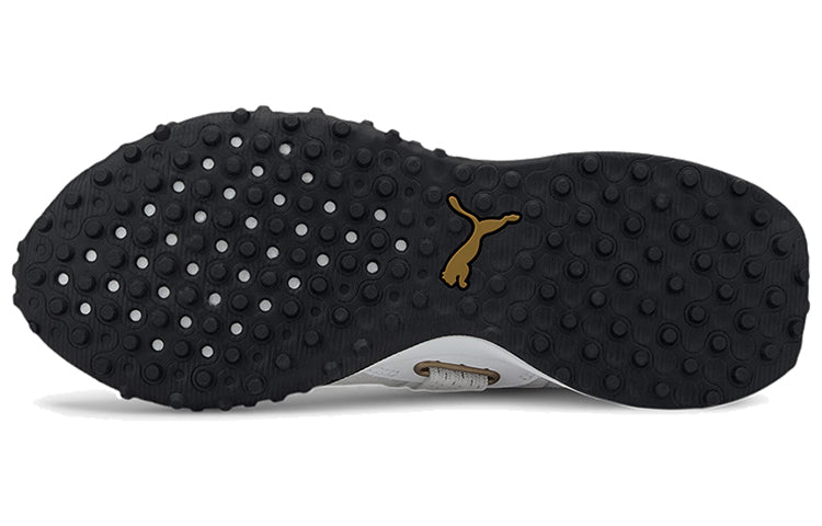 (WMNS) PUMA H.st.20 Strap Leather 'White Grey' 194101-02