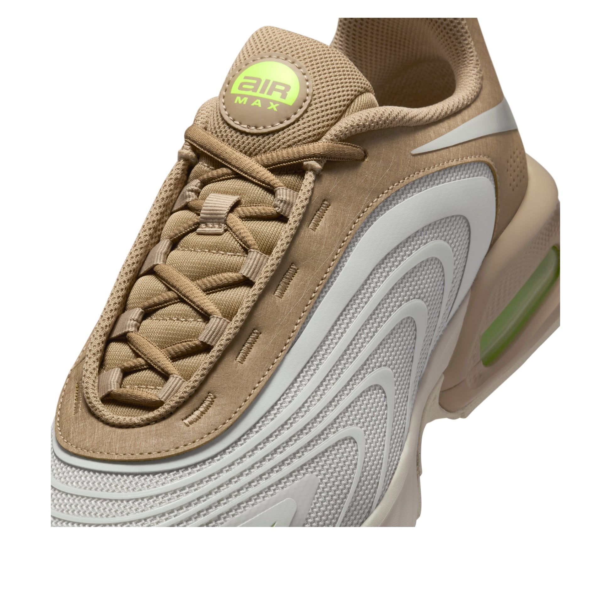 Nike Air Max Fire 'Light Bone Khaki Volt' IF2621-002