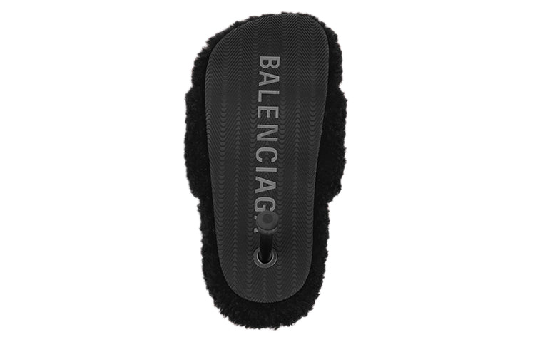 (WMNS) Balenciaga Furry 656632W2DO11096