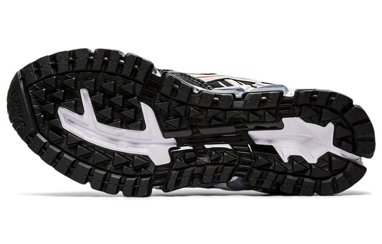 (WMNS) ASICS Gel-Nandi 360 'Black White' 1022A167-001