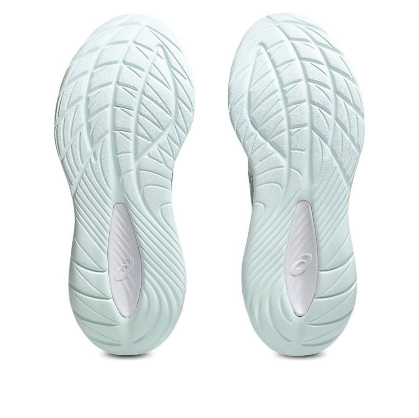 (WMNS) ASICS Gel-Cumulus 27 'Pure Aqua White' 1012B772-300