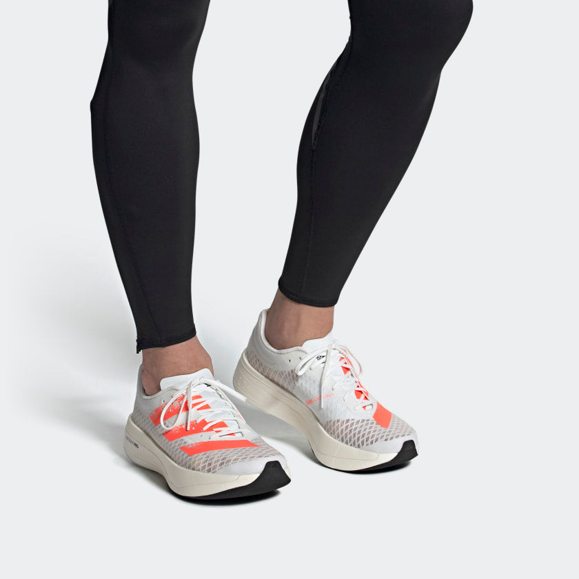 adidas Adizero Adios Pro 'White Coral' FX1765
