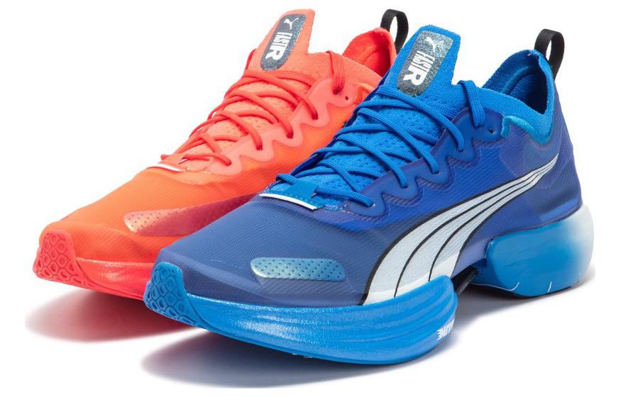 PUMA Fast-R Nitro Elite 'Red Ultra Blue Mismatch' 195336-08
