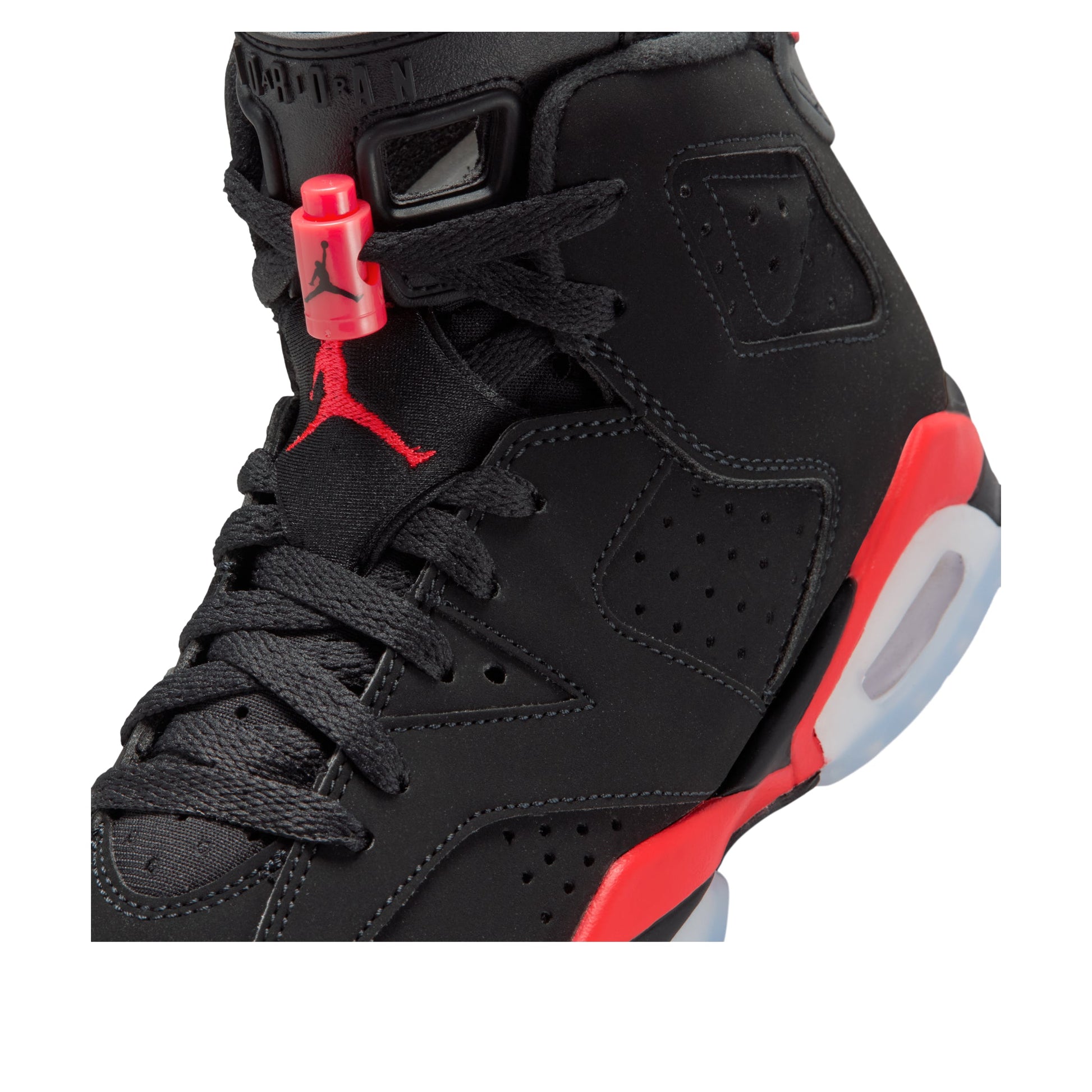 (GS) Air Jordan 6 Retro 'Infrared Salesman' IQ1275-001
