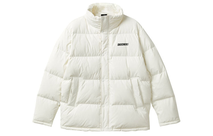 Skechers Lightweight Woven Down Jacket 'Multi-Color' L321M168