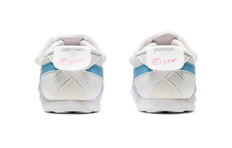(TD) Onitsuka Tiger Mexico 66 'White Pink Blue' 1184A074-103