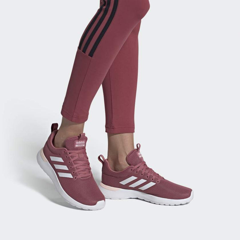 (WMNS) adidas Lite Racer CLN 'Trace Maroon' FW1444