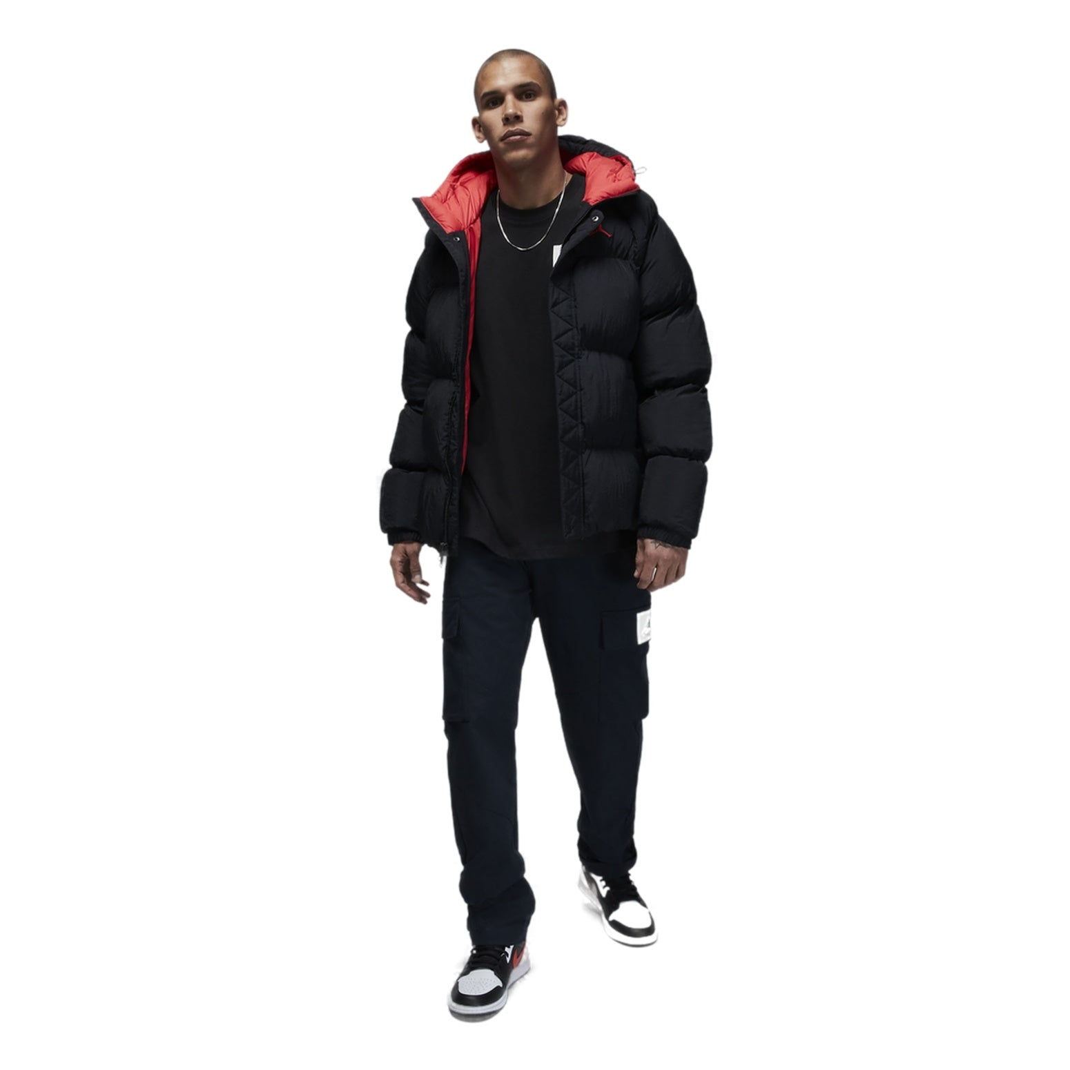 Air Jordan Essential Men's Puffer Jacket DQ7348-010