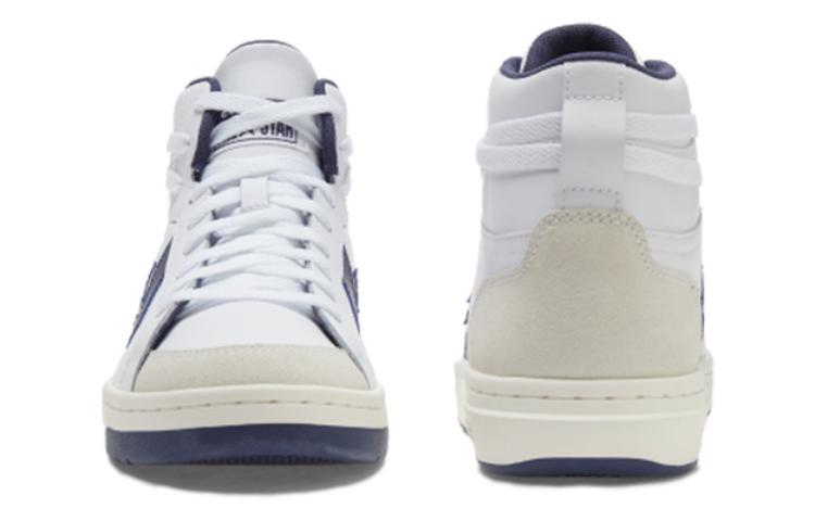 Converse Pro Blaze 'White Navy' A07099C