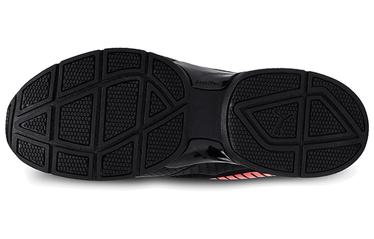 PUMA Leader Vt Nu Black/Red 192674-01