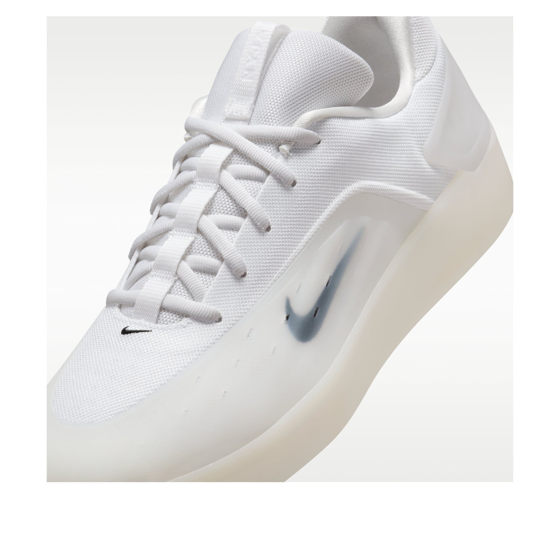 Nike SB Nyjah 4 'White' FQ1273-100