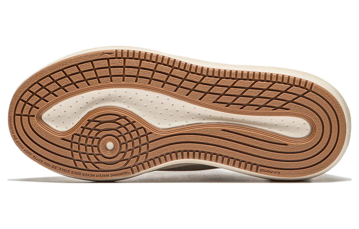 (WMNS) Li-Ning YunYou C4D 'Cream White' AZGT044-6