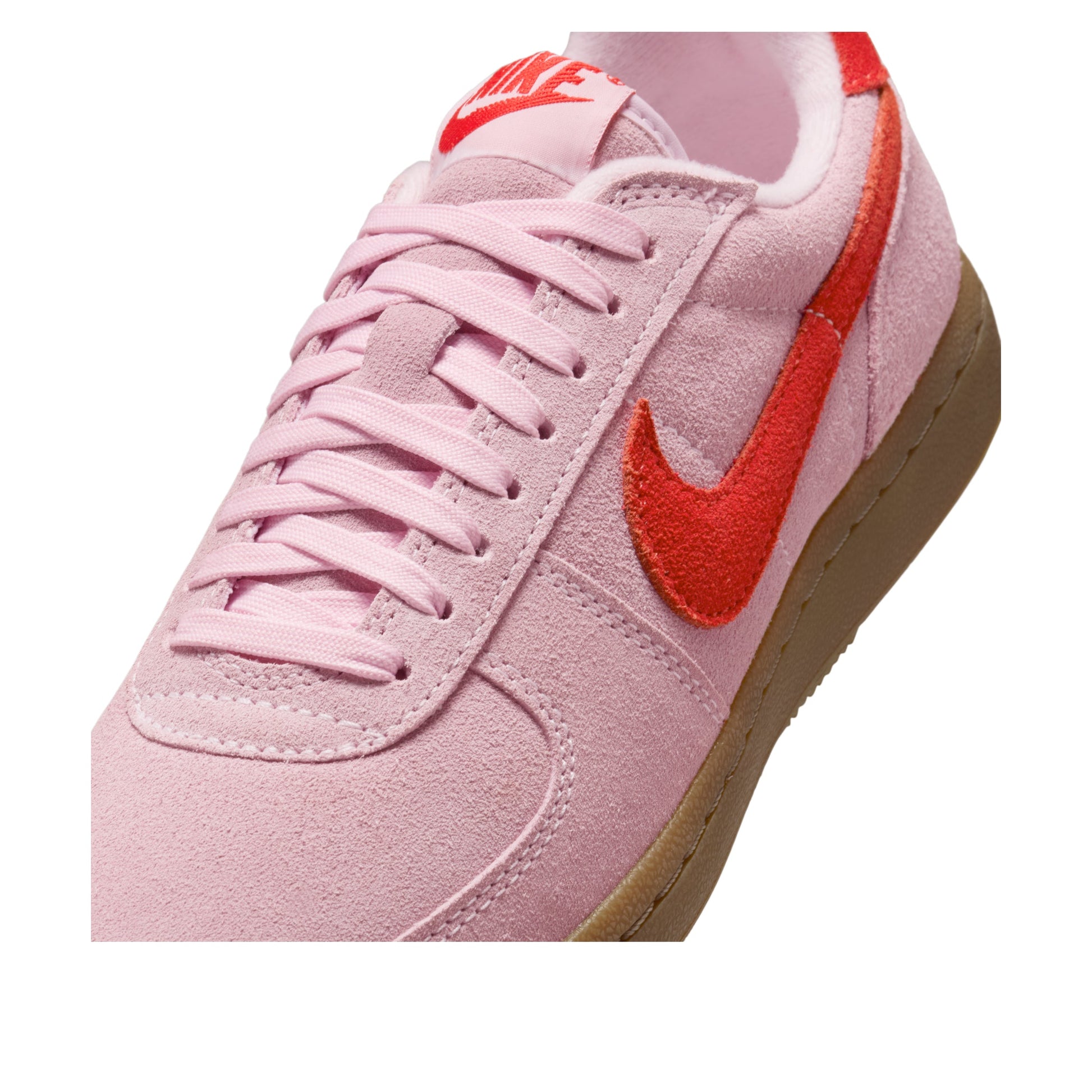 (WMNS) Nike Field General Suede 'Pink Foam Light Crimson Gum' IF1743-602