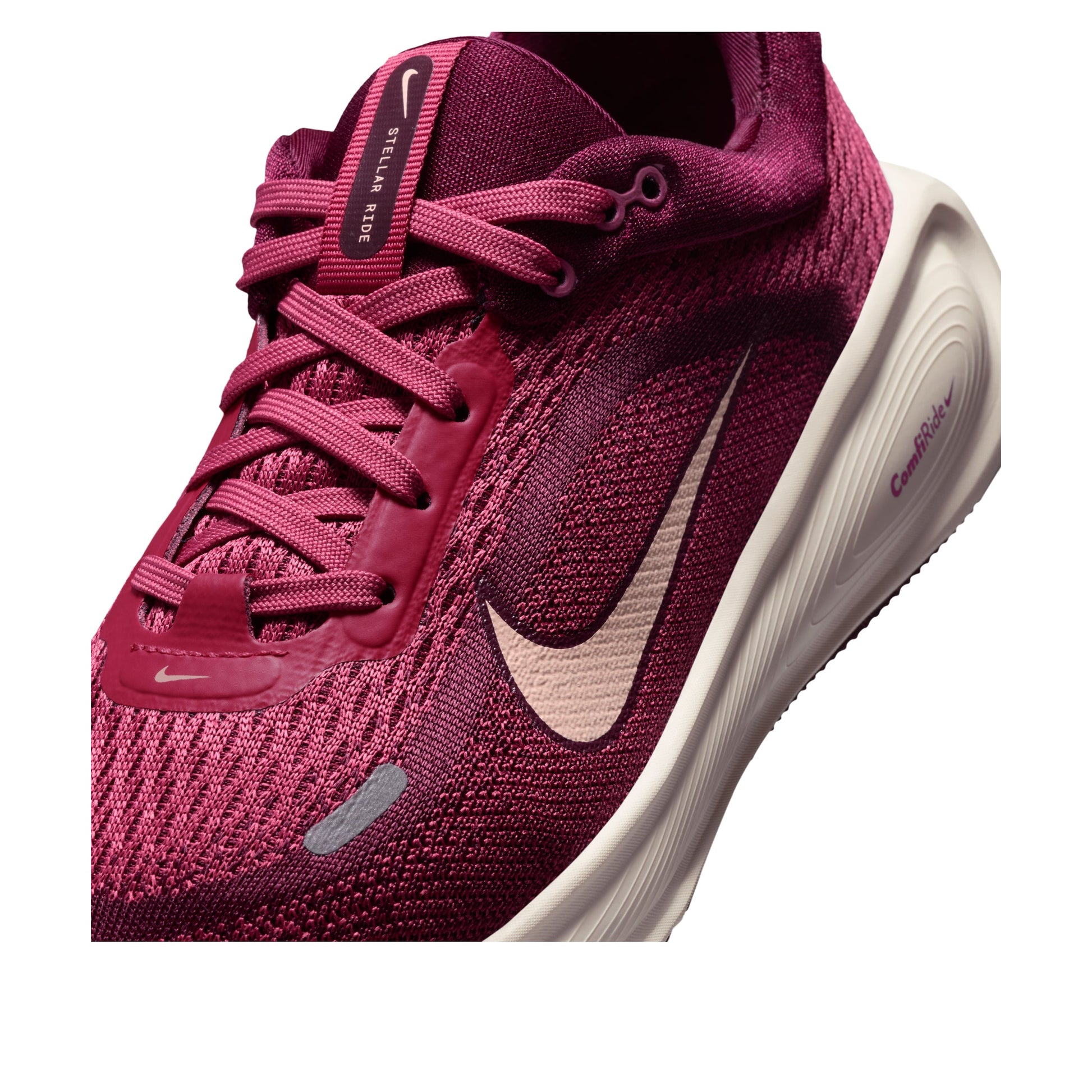 (GS) Nike Stellar Ride 'Bordeaux Sweet Beet Pale Ivory' HQ3266-604