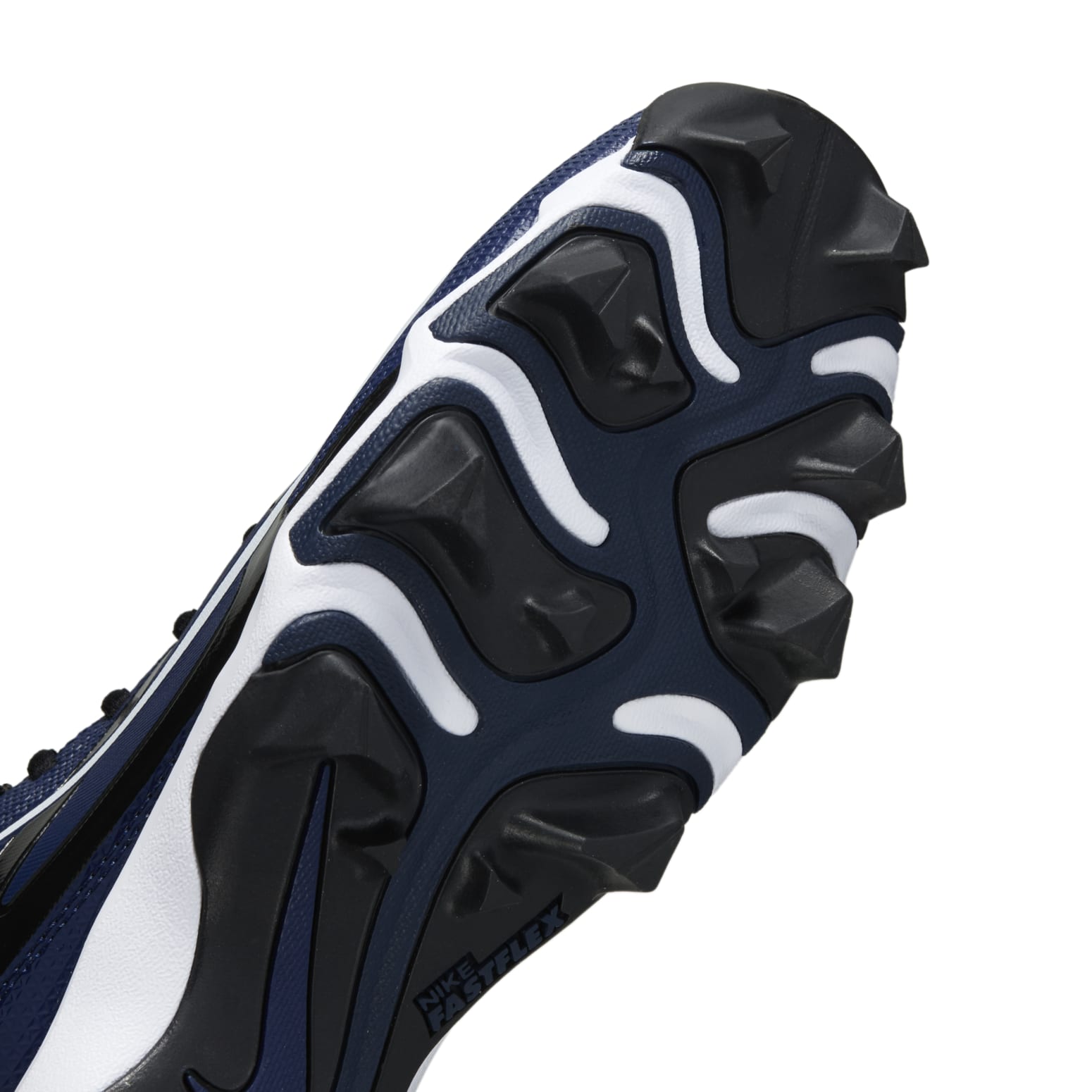Nike Alpha Menace 4 Shark 'Midnight Navy White' FN0028-401