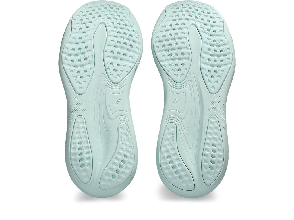 (WMNS) ASICS Gel-Nimbus 25 'Soothing Sea Pure Silver' 1012B356-405