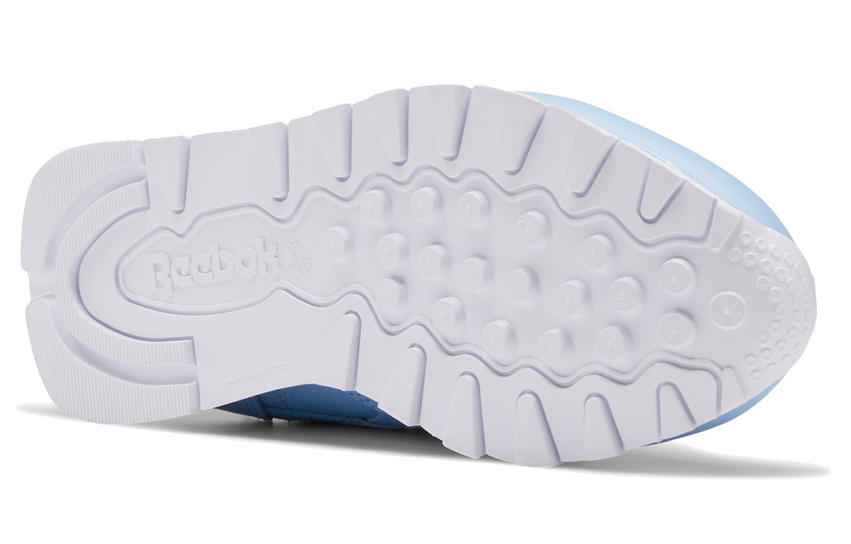 (WMNS) Reebok Classic Leather Blue EF3036
