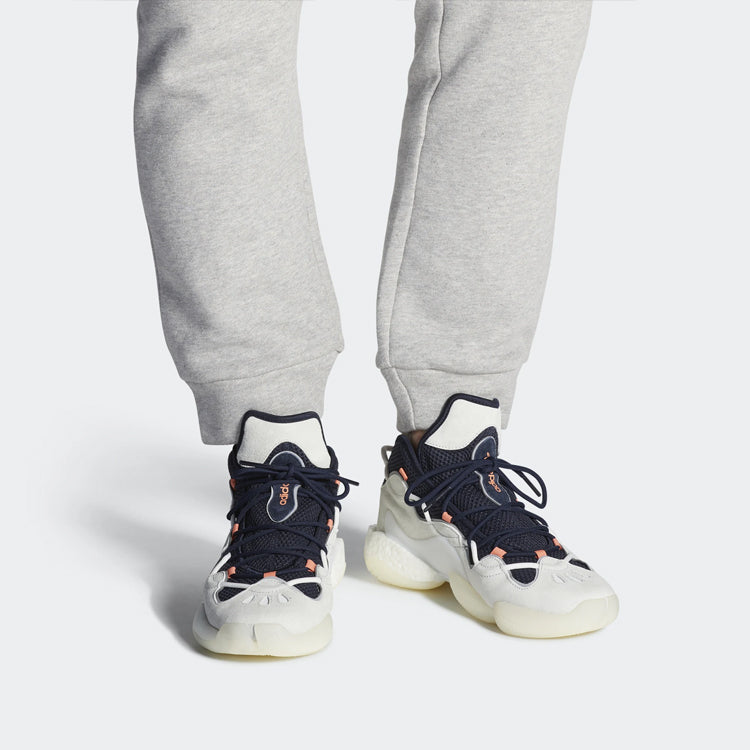 adidas Crazy BYW 3 'Crystal White' EE7961
