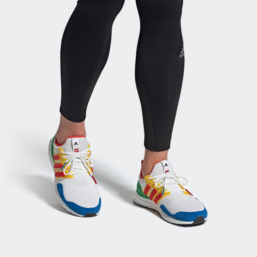 adidas x LEGO Ultraboost DNA 'Color Pack - Multi' FZ3983