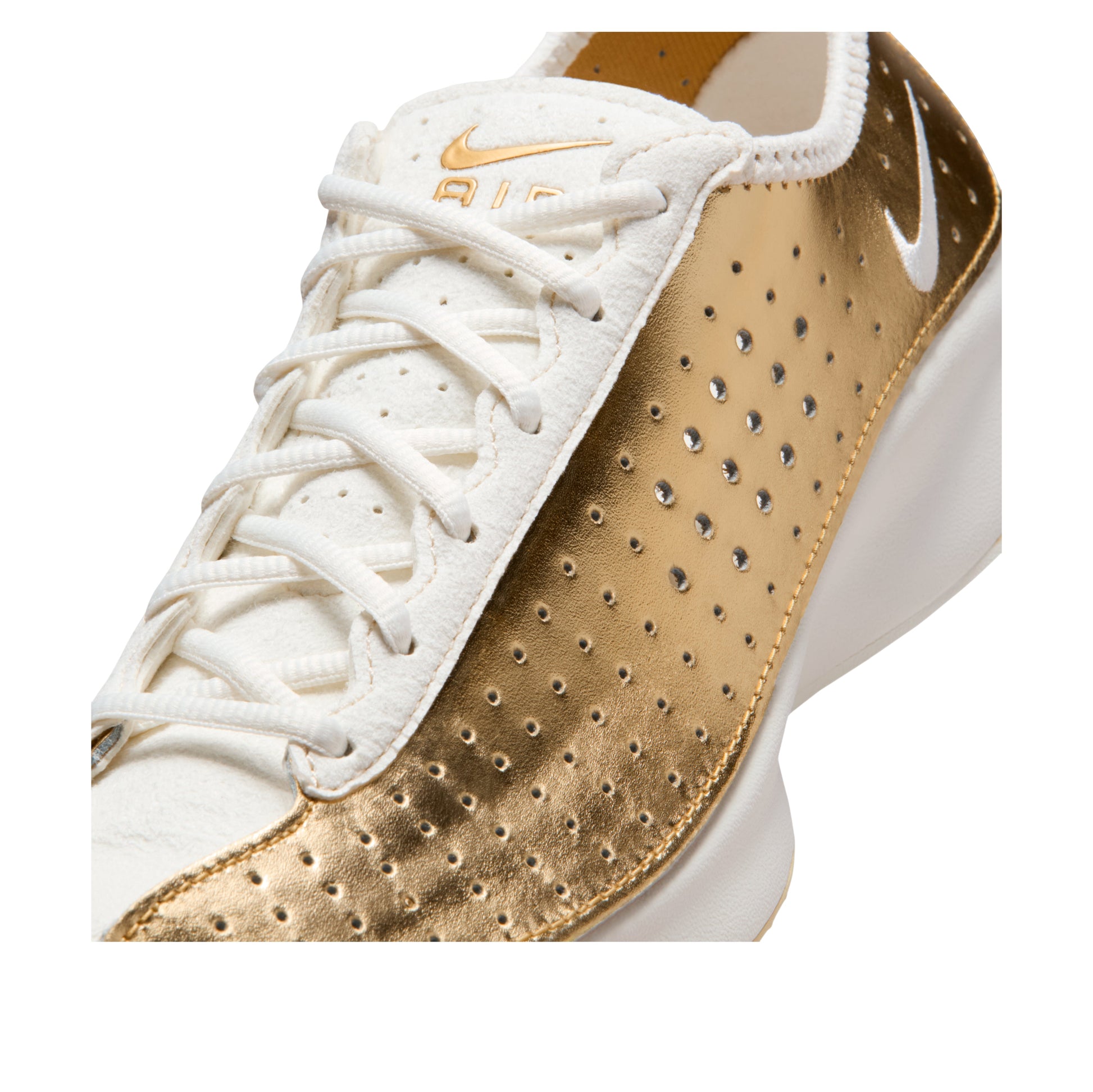 (WMNS) Nike Air Superfly 'Metallic Gold Light Khaki' IB5824-701