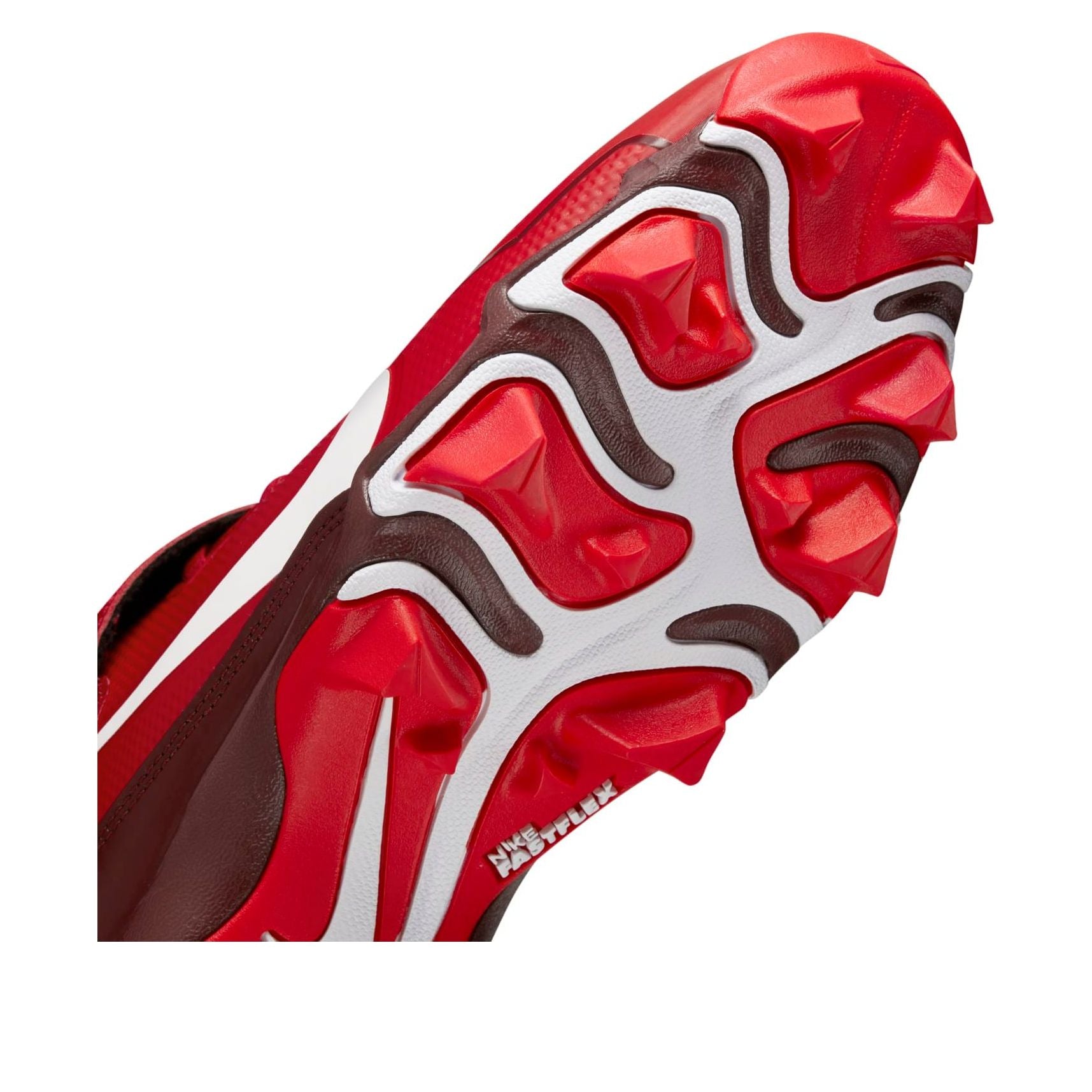 Nike Force Trout 8 Keystone 'University Red' CZ5911-616