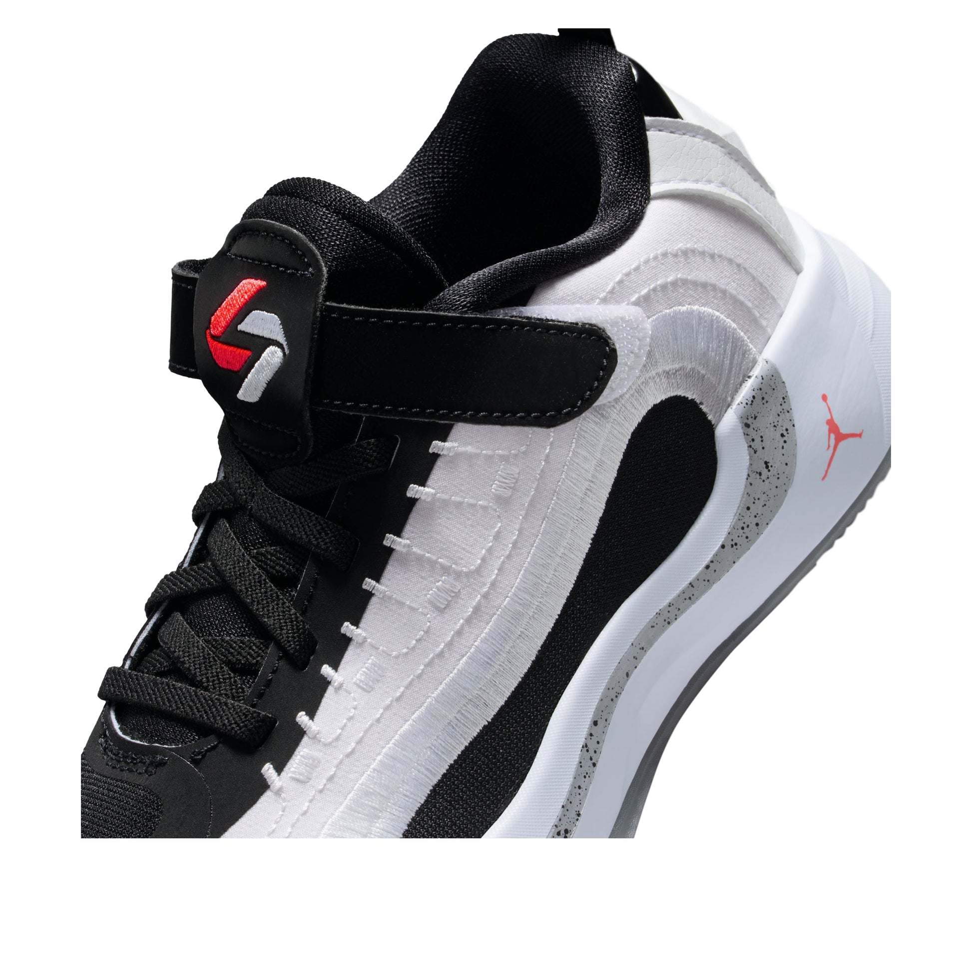 (PS) Air Jordan Luka 4 'White Cement' HJ5226-101