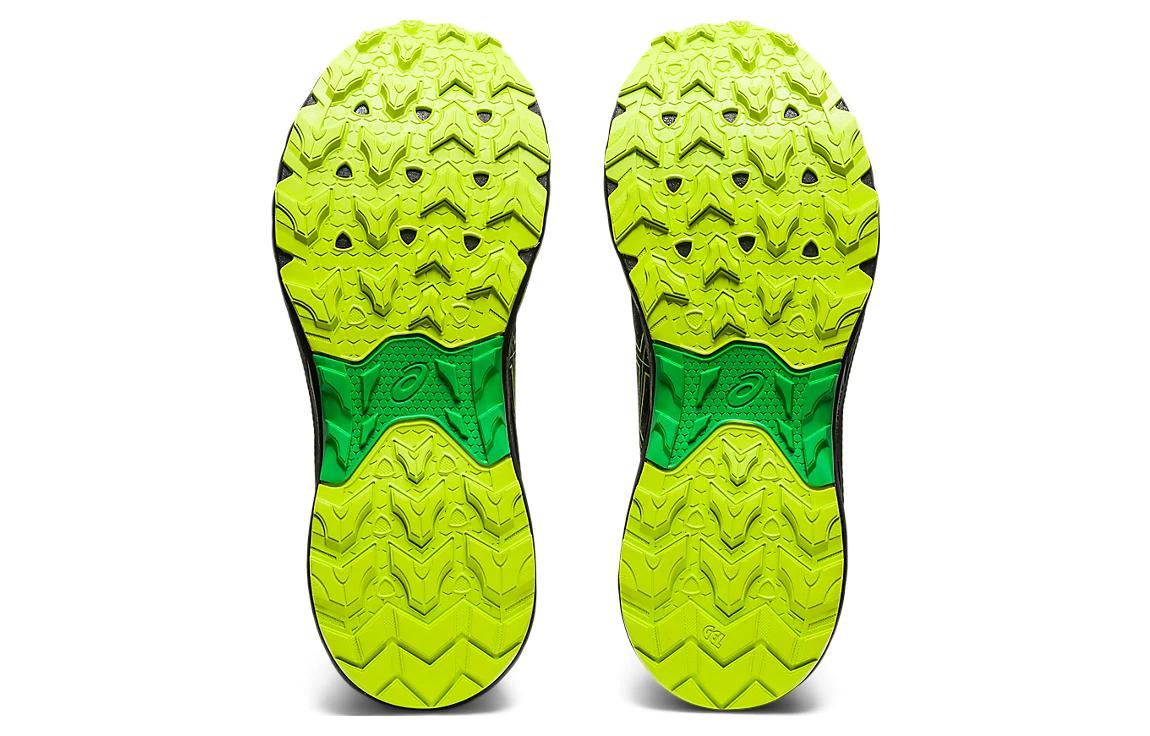 ASICS Gel-Venture 9 'Black Lime Zest' 1011B486-003