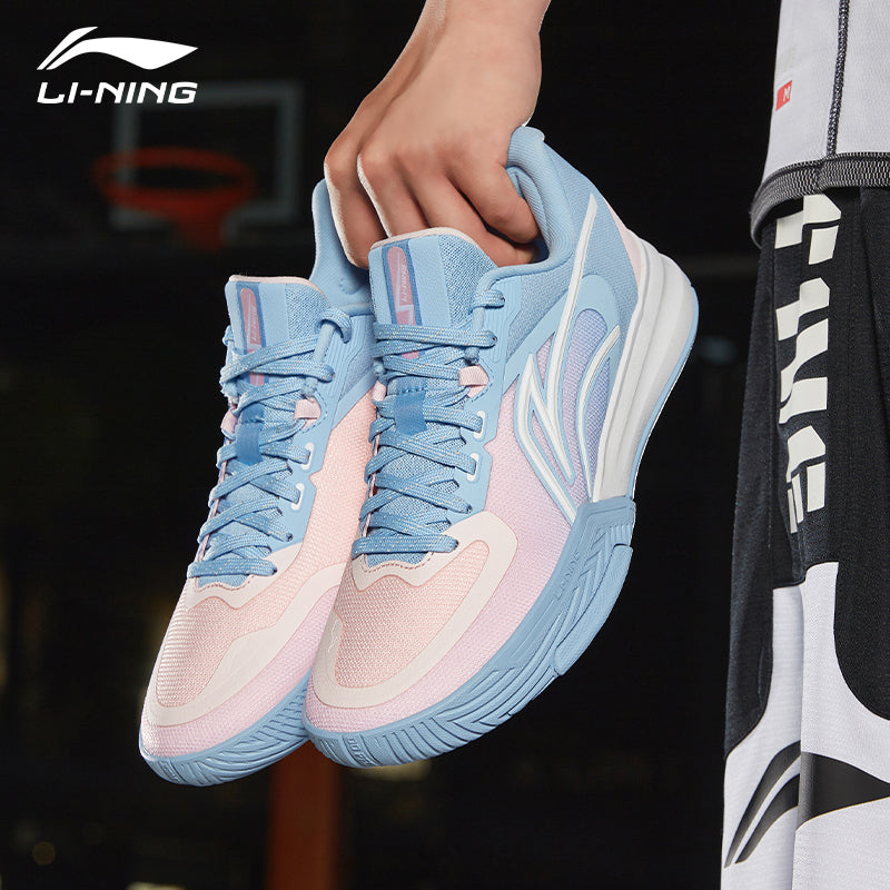 Li-Ning Flash Energy 3 'Blue Pink' ABPT083-1