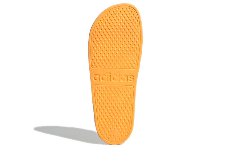 adidas Adilette Aqua 'Orange' GZ5233