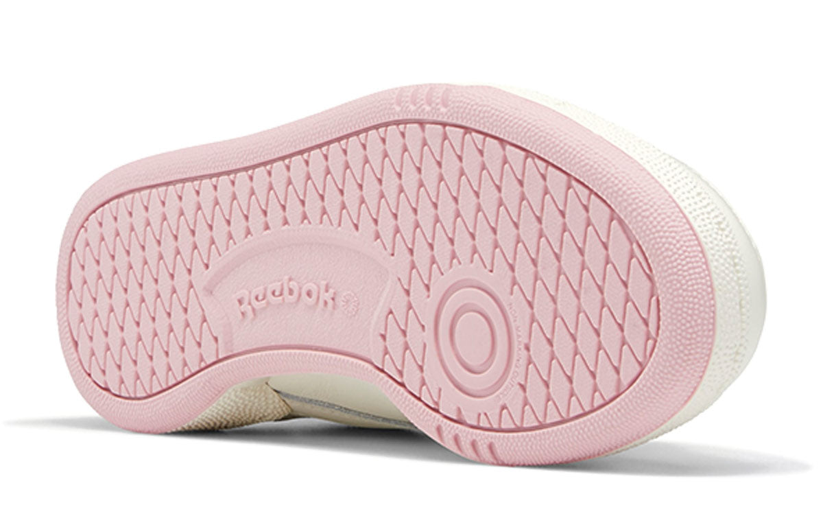 (WMNS) Reebok Club C 85 'Chalk Classic Pink' S42767
