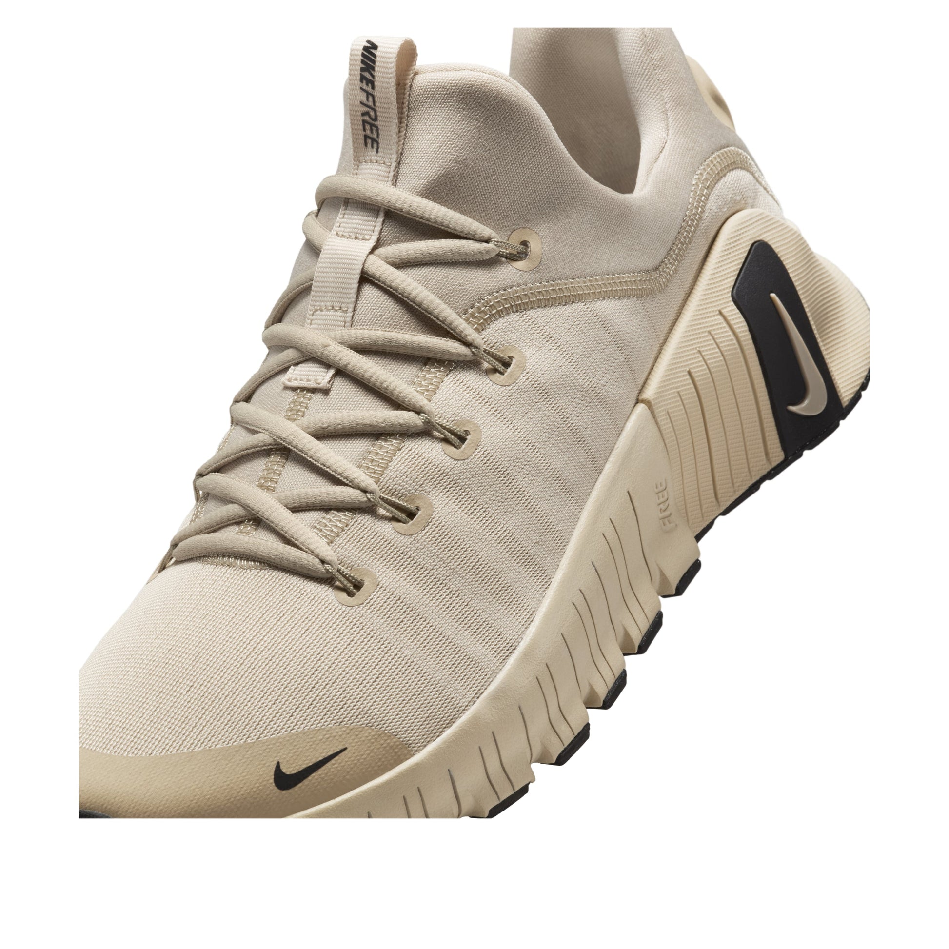 Nike Free Metcon 6 'Light Brown Black' FJ7127-200