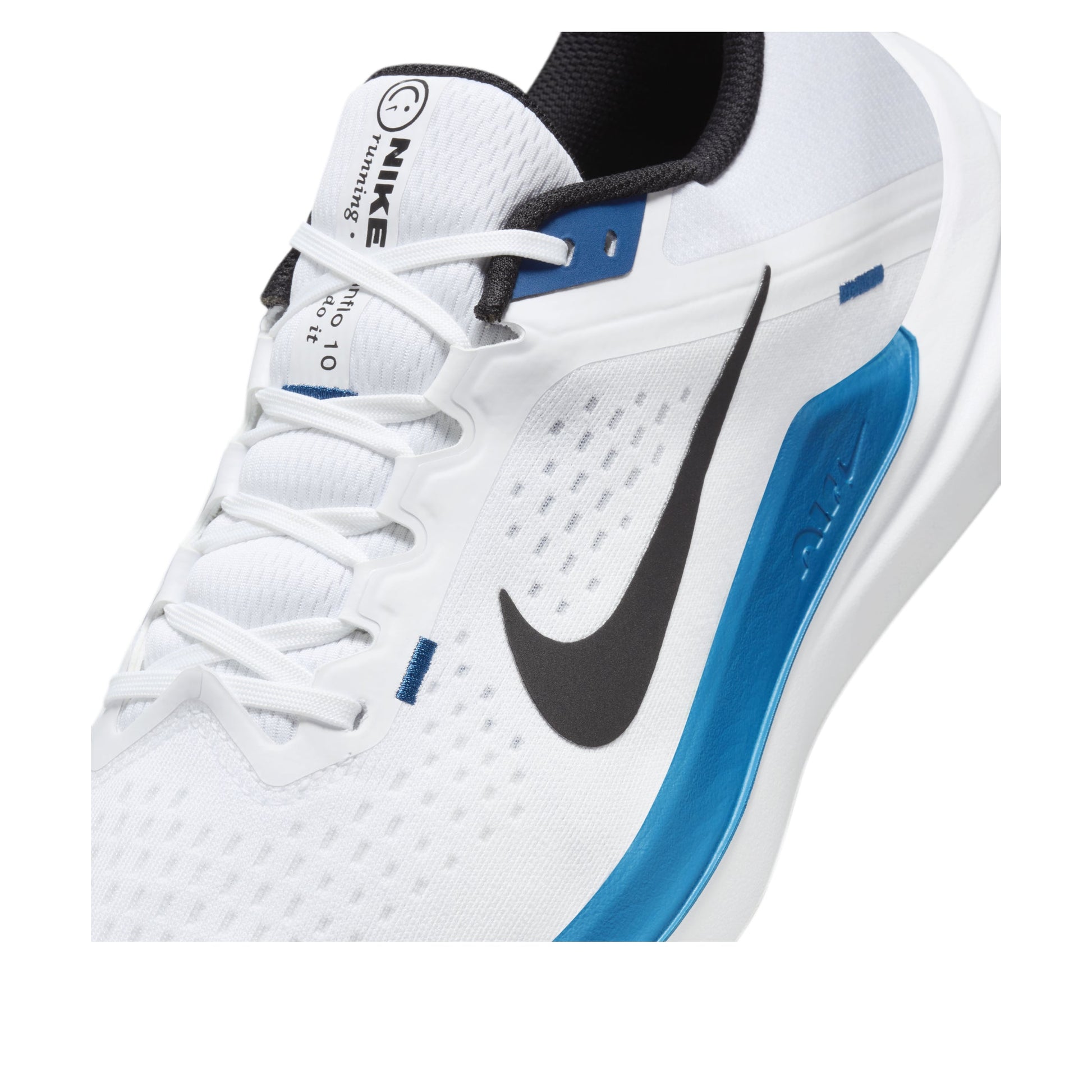 Nike Air Zoom Winflo 10 'White Star Blue' DV4022-103