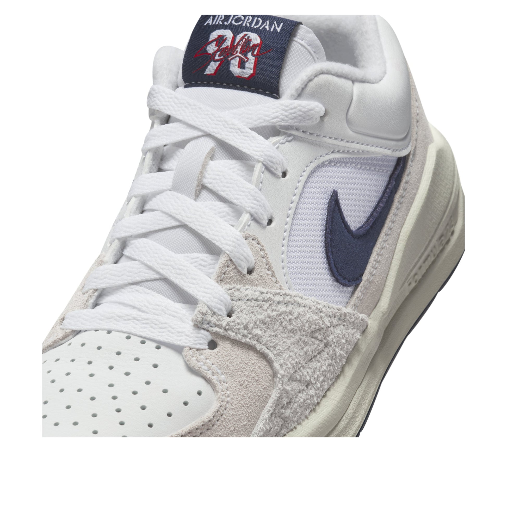(GS) Air Jordan Stadium 90 'White Midnight Navy' DX4399-146