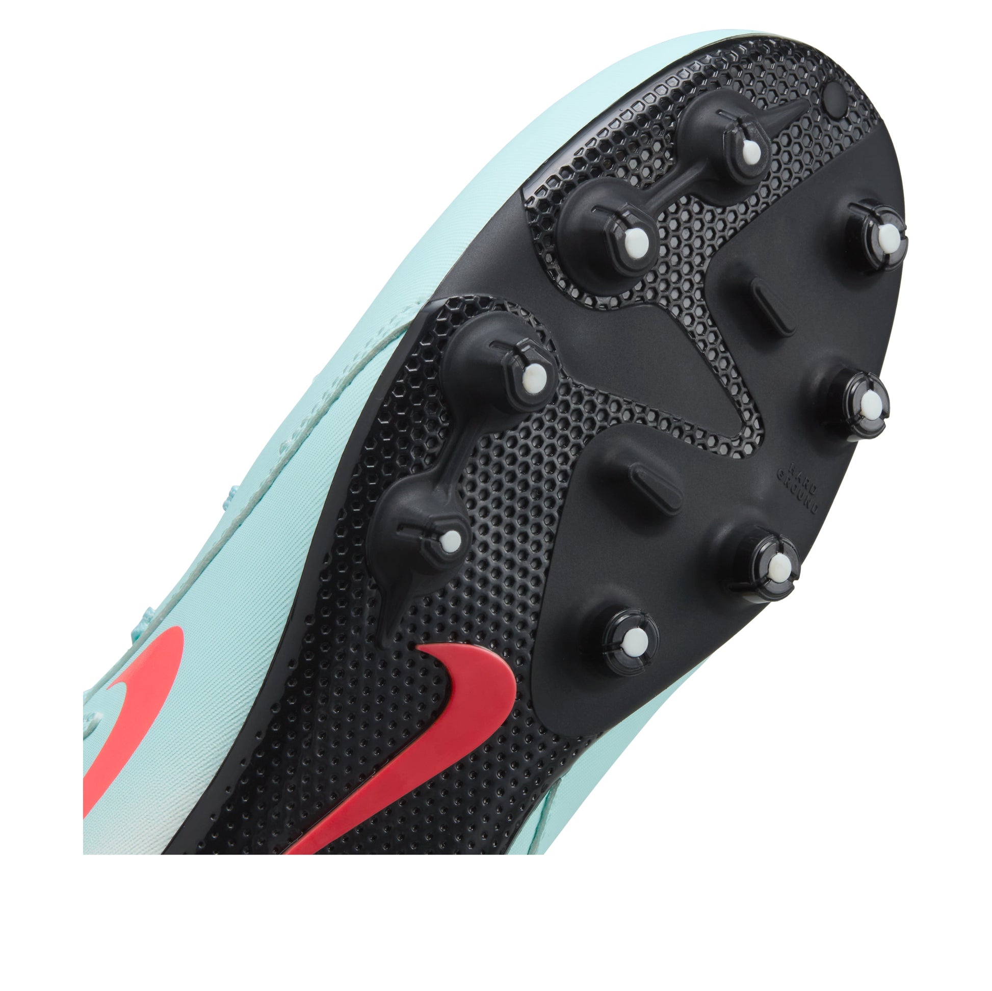 (GS) Nike Phantom GX 2 Academy 'Teal Orange' FJ2602-300