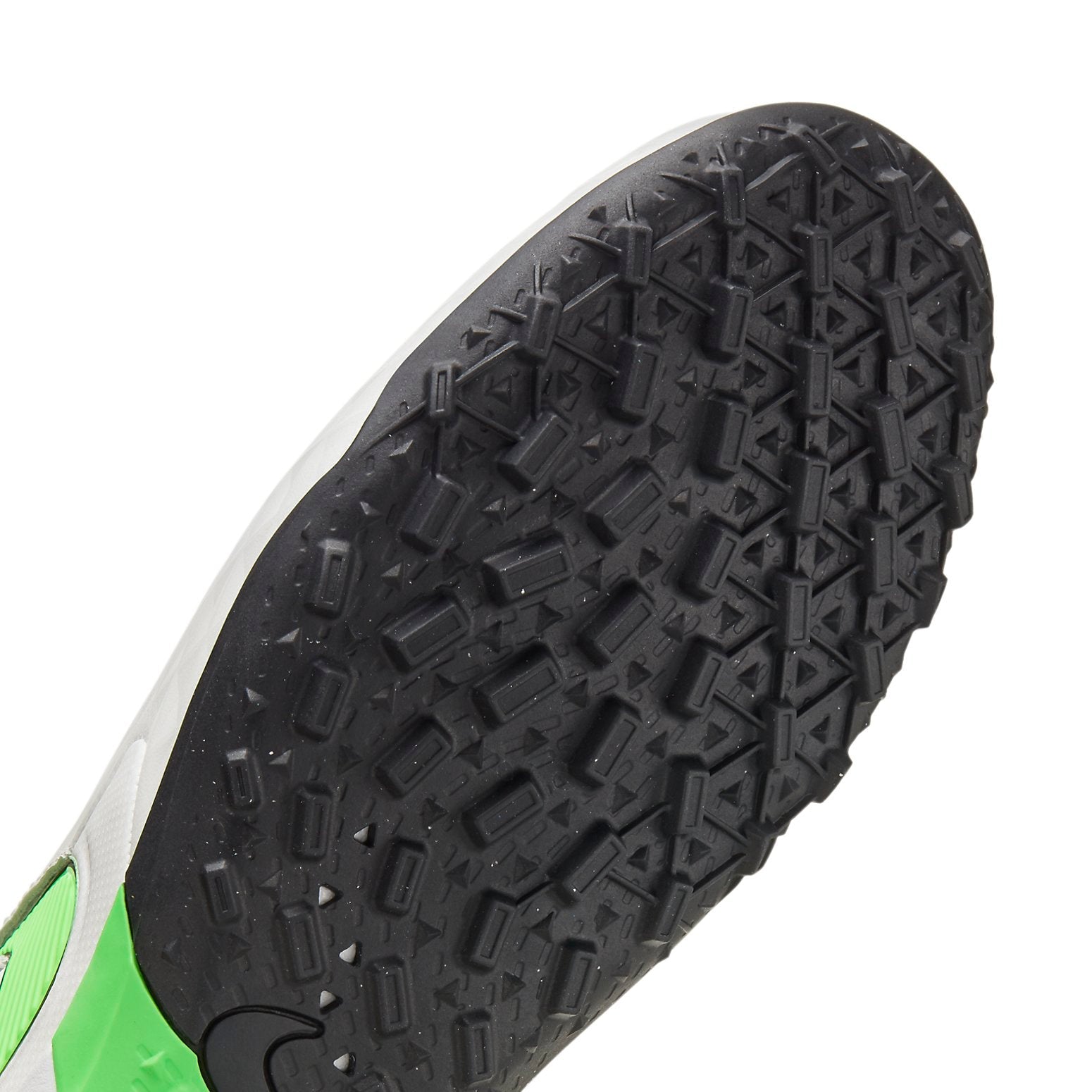 Nike Tiempo Legend 8 Pro TF Turf Light silver AT6136-030