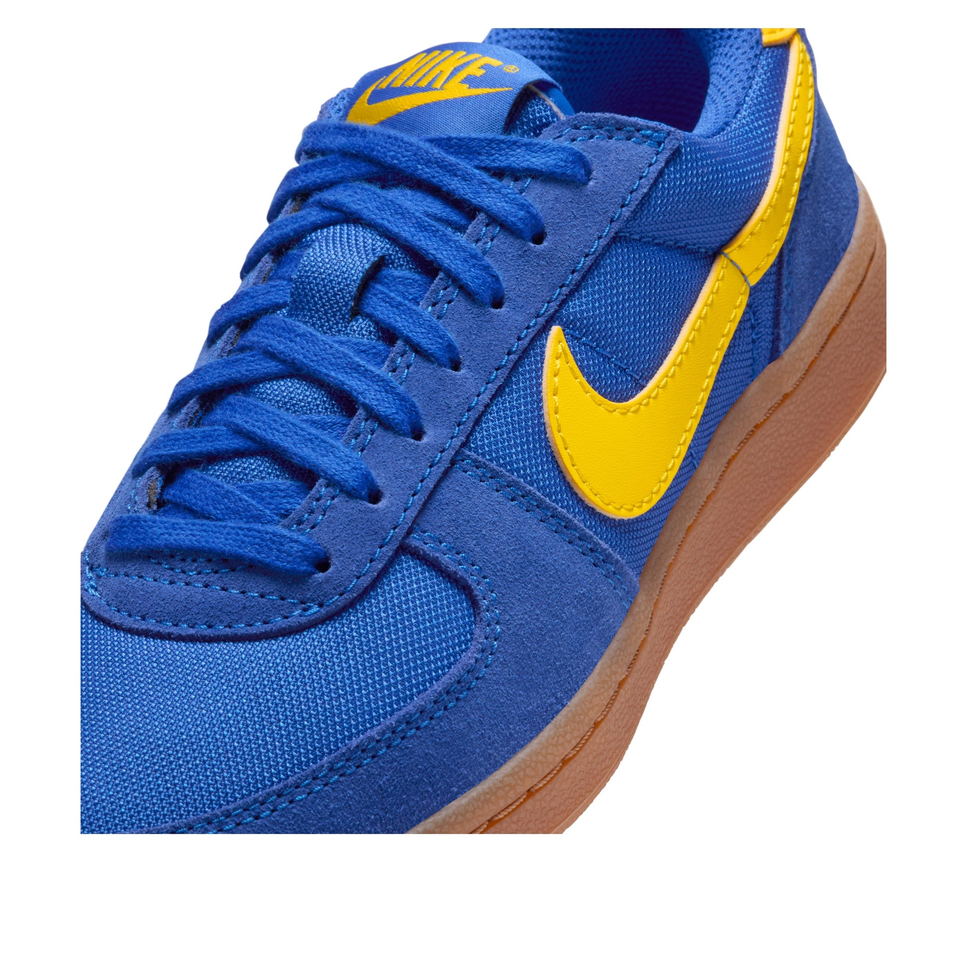 (GS) Nike Field General 'Hyper Royal Lightning Gum' IF0465-402