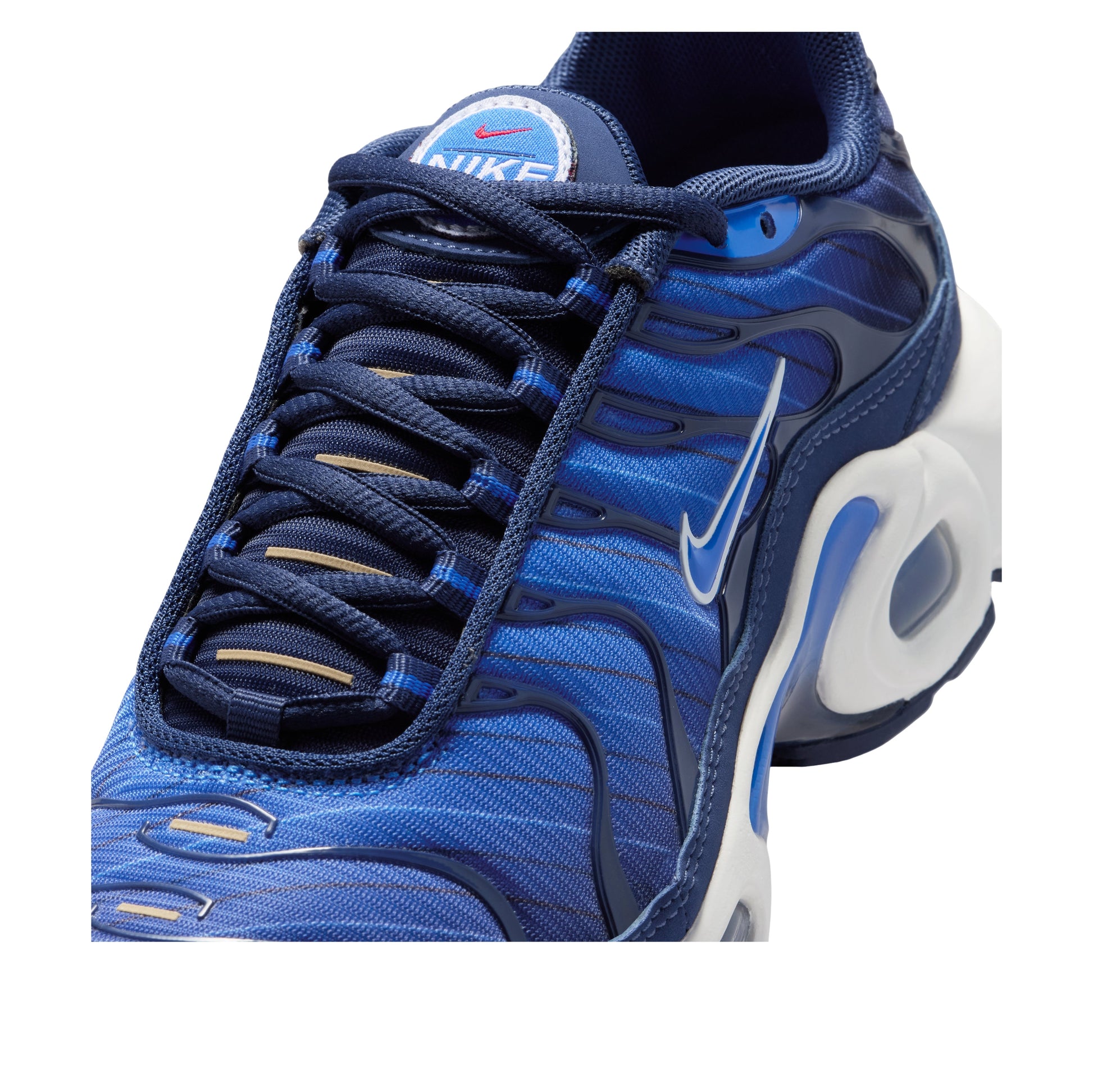(GS) Nike Air Max Plus SE 'Lyon Blue Navy' II7204-400