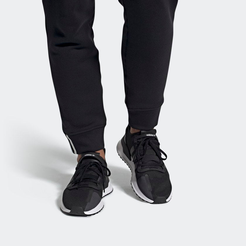 (PS) adidas U_Path Run Shoes 'Core Black Cloud White' EE7161